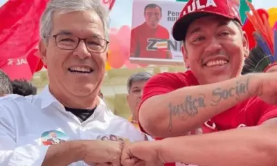 Guerra aberta no PT