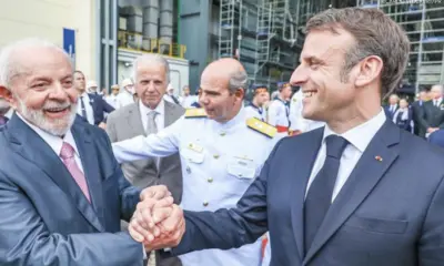 Visita de Lula à França sela nova etapa de preparação para a COP 30
