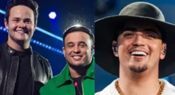 Matheus & Kauan e Natanzinho Lima farão show na Expoacre em Rio Branco