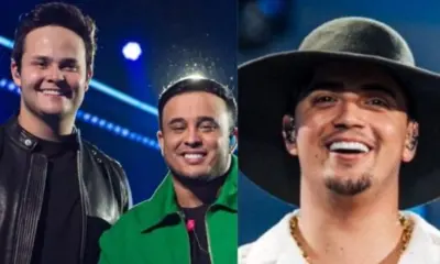 Matheus & Kauan e Natanzinho Lima farão show na Expoacre em Rio Branco