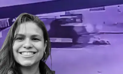 Advogada morta: atropelamento fatal e arma desaparecida agitam investigação