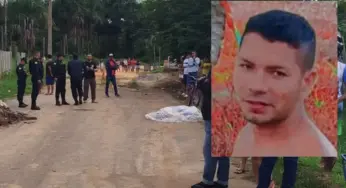 Homem é encontrado morto a facadas em Rodrigues Alves