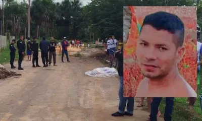 Homem é encontrado morto a facadas em Rodrigues Alves