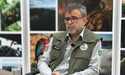 Donos de gado ilegal são notificados para retirada desde 2011, diz presidente do ICMBio