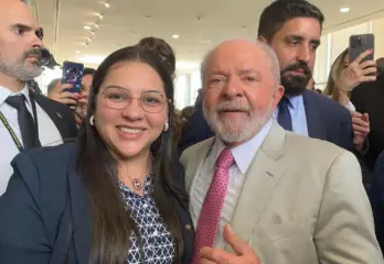 Meire está entre os deputados do UB que mais votam com o governo Lula