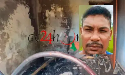 Facção rival incendeia casa após morte de homem na Cidade do Povo