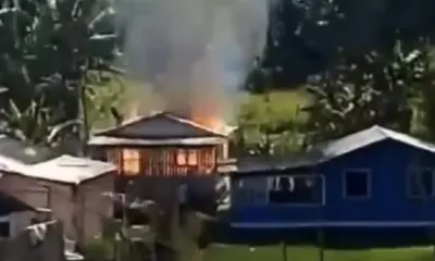 Homem que incendiou casa da ex já está solto em Cruzeiro do Sul