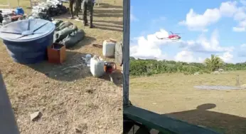Megaoperação é deflagrada em área da Reserva Chico Mendes, no Acre