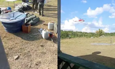 Megaoperação é deflagrada em área da Reserva Chico Mendes, no Acre