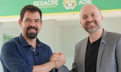 Biths e Pascoal se unem para enfrentar aumento de síndromes respiratorias