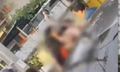Drama e heroísmo: vídeo mostra bebê engasgada sendo salva por policiais em Manaus
