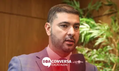 Nicolau Júnior defende união para a recuperação da BR-364