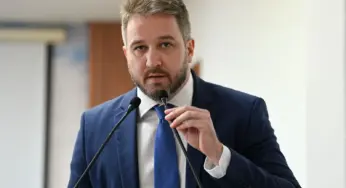 Felipe Tchê propõe programa para monitorar saúde estudantil nas escolas