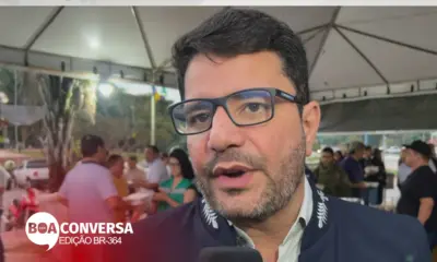 Gladson cobra Governo Federal para recuperação da BR-364