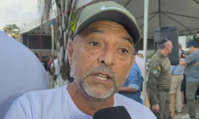 Zezinho Barbary defende união por recursos para a BR-364