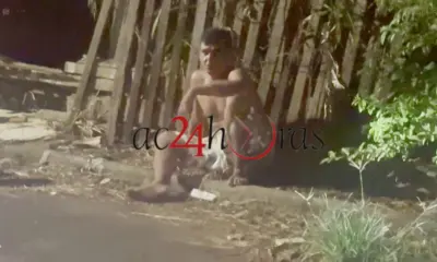 Homem é agredido após discutir com faccionados em Rio Branco