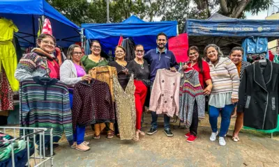 Brechós oferecem roupas de inverno a partir de R$ 5 em Rio Branco