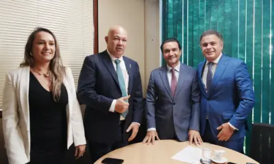 Zé Adriano solicita apoio para o 8º Festival da Farinha de Cruzeiro do Sul