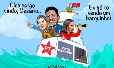 Eleição no PT
