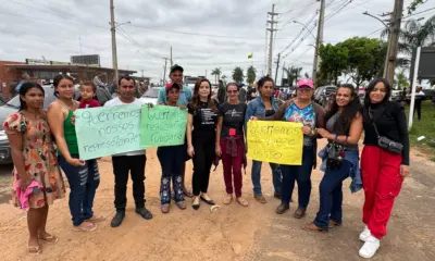 Michelle Melo presta solidariedade a produtores afetados por embargos