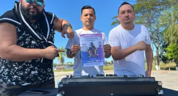 Liga Acreana dos DJs realiza evento solidário neste domingo no Lago do Amor