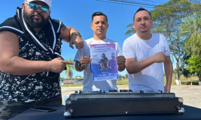 Liga Acreana dos DJs realiza evento solidário neste domingo no Lago do Amor