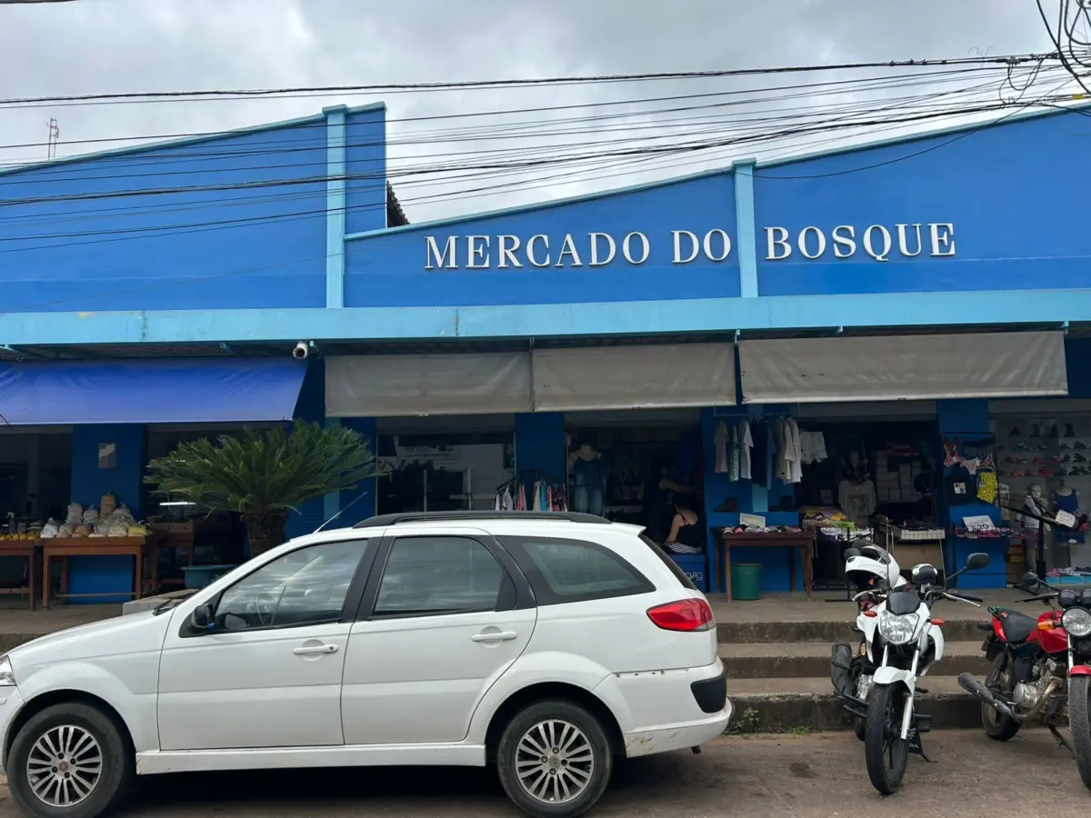 Mercado do Bosque mantém viva a cultura gastronômica do Acre