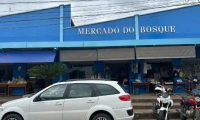 Mercado do Bosque mantém viva a cultura gastronômica do Acre