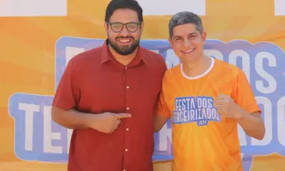 Com apoio de Calegário e Bruno Morais, Festa dos Terceirizados será realizada no SESC Bosque