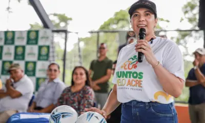 Vila Restauração ganha quadra de esportes com emenda de Mailza quando senadora