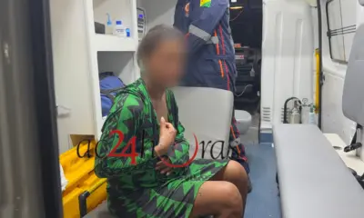 Gestante de seis meses é agredida com ripa pela própria irmã