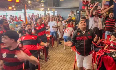 “O Acre é Flamengo”: festa rubro-negra arrasta torcida em Rio Branco