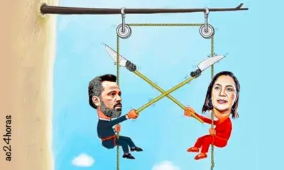 Que comecem os jogos…