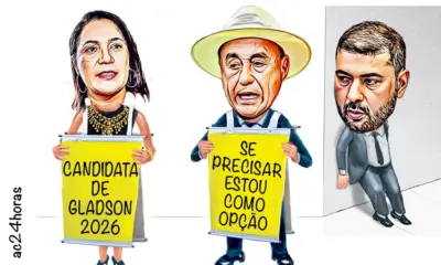Amiga de Gladson