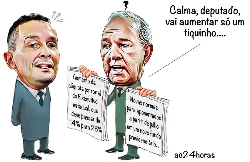 Me engana que eu gosto!