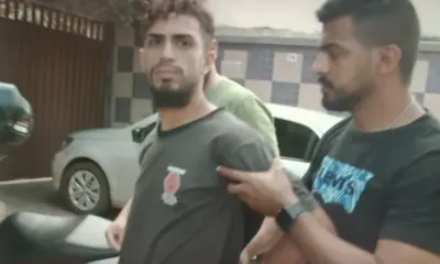Condenado a 20 anos por assaltar transportadora é preso no Belo Jardim