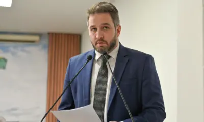 Felipe Tchê apresenta projeto para instituir política de alimentação saudável nas escolas