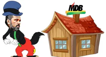 Lobo mau