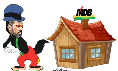 Lobo mau