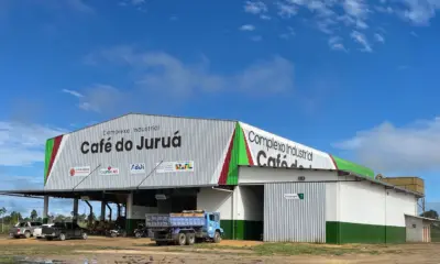 ABDI inaugura maior complexo industrial de café da agricultura familiar do Norte