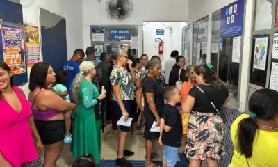 Prêmio de R$ 250 milhões movimenta casas lotéricas em Rio Branco