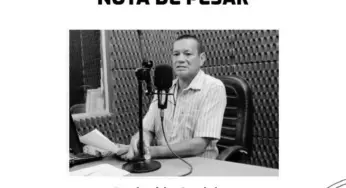 Gladson lamenta morte de Reginaldo Cordeiro: “sua voz ecoará para sempre”
