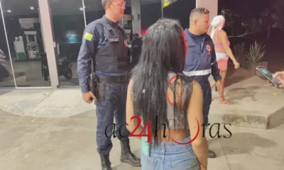 Adolescente de 16 anos é espancada pelo marido em Rio Branco