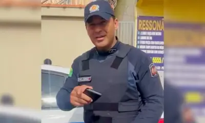 PM devolve carteira com documentos e dinheiro a morador de Rio Branco