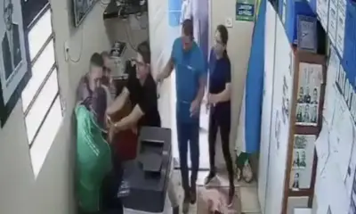 Professor é preso após esfaquear diretor dentro de escola em Manacapuru (AM)