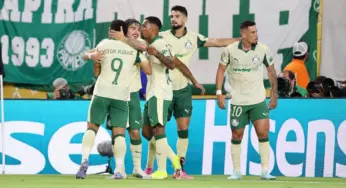 Palmeiras arranca empate com Inter Miami e fará duelo brasileiro no Mundial