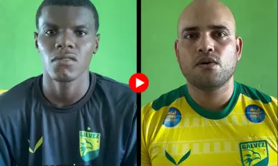 Presidente do Galvez e jogador vítima de racismo relatam caso: “fiquei muito ofendido”