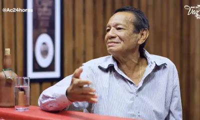 No Bar do Vaz, Reginaldo Cordeiro deu última entrevista e falou do carinho pelo rádio