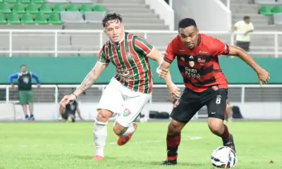Independência empata com Trem e segue no G4 do Grupo A1 da Série D