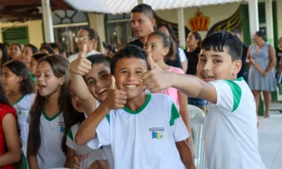 Brasileia institui Programa de Educação em Tempo Integral nas escolas